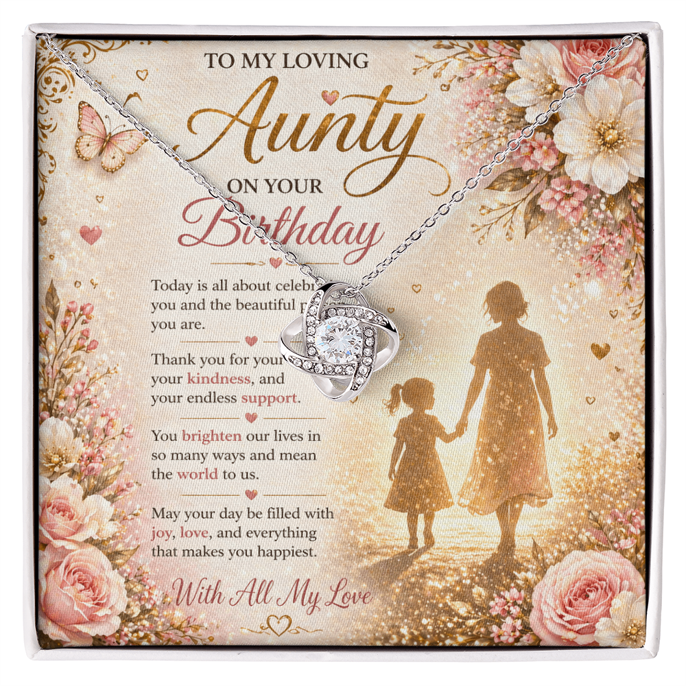 To My Amazing Aunty Birthday's Gift Set
