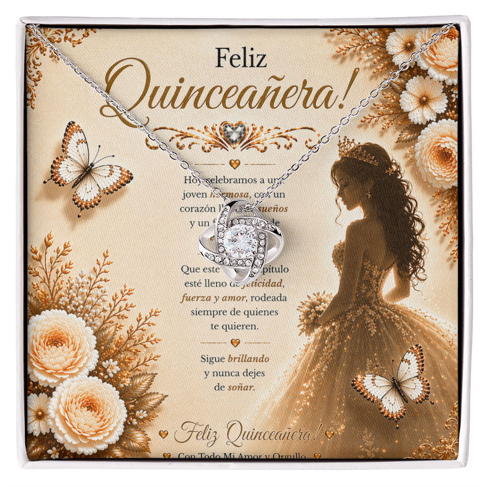 Feliz Quinceañera — Que Este Día Marque El Inicio De Una Vida Llena De Amor, Bendiciones Y Momentos Inolvidables.