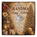 My Holidays Sweet & Splendor Card For Grandma's Amazing Gift Set