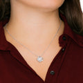 Mommy's Necklace gift set From Your Son