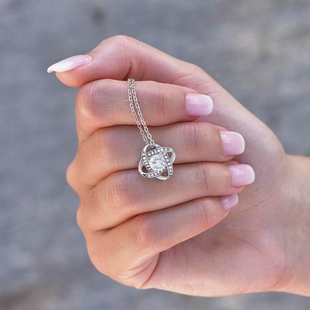 To Our Lovely Anniversary – Necklace Gift Set