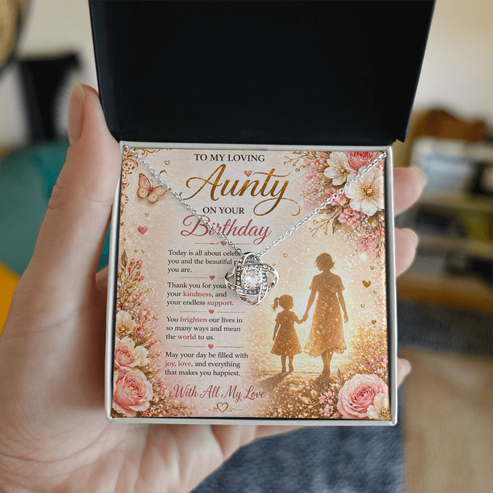 To My Amazing Aunty Birthday's Gift Set