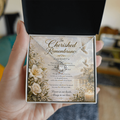 In Cherished Remembrance Of Our Love One Necklace Gift Set
