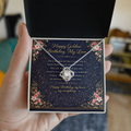 Happy Birthday to My Soulmate – Necklace Gift Set