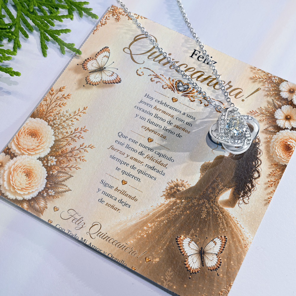Feliz Quinceañera — Que Este Día Marque El Inicio De Una Vida Llena De Amor, Bendiciones Y Momentos Inolvidables.