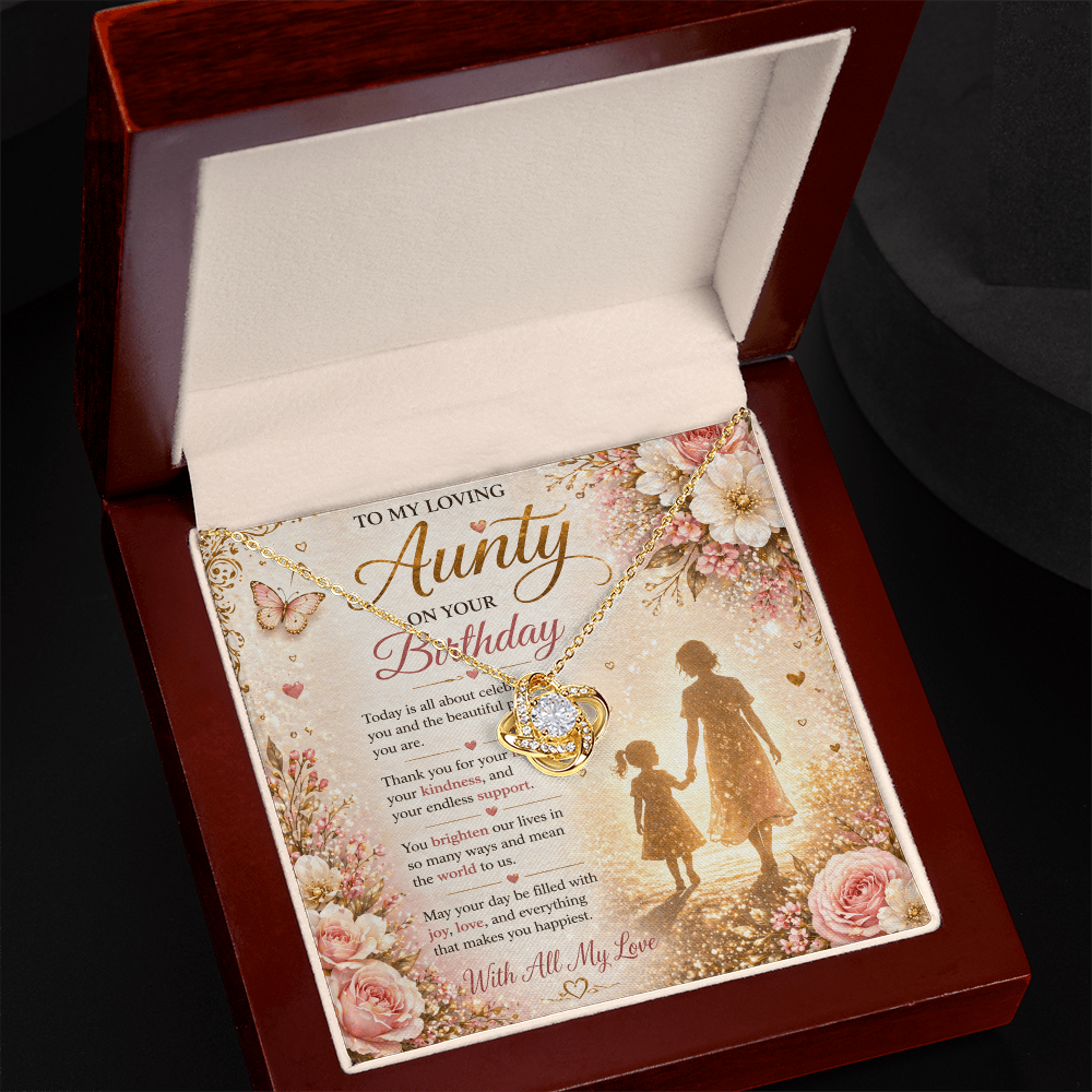 To My Amazing Aunty Birthday's Gift Set