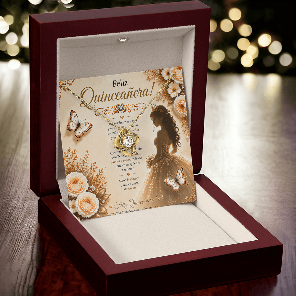 Feliz Quinceañera — Que Este Día Marque El Inicio De Una Vida Llena De Amor, Bendiciones Y Momentos Inolvidables.