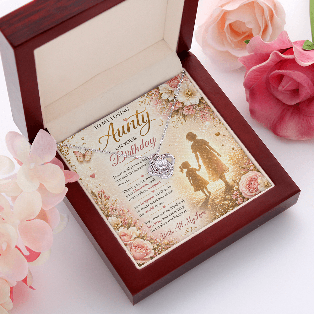 To My Amazing Aunty Birthday's Gift Set