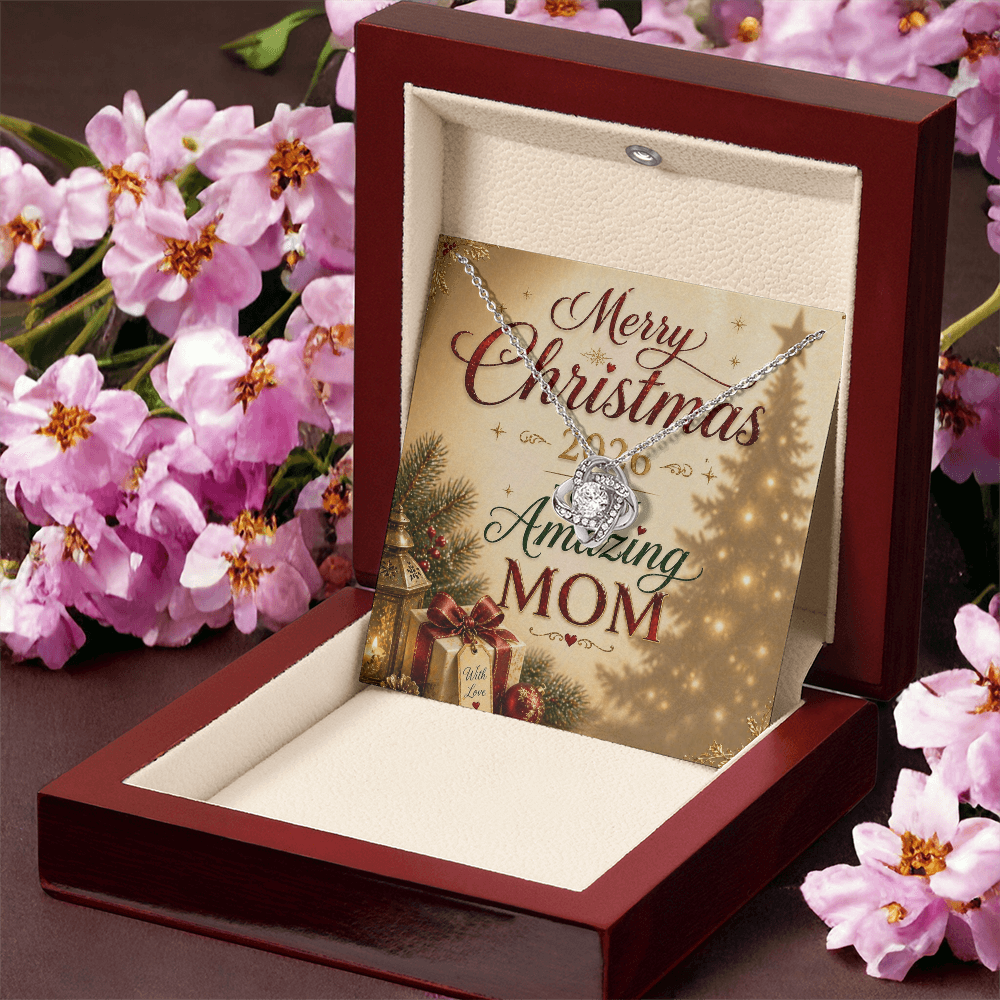 Merry Christmas 2026 To Mom  Gift Set