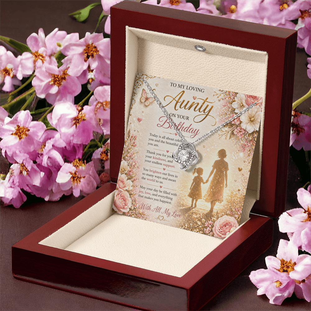 To My Amazing Aunty Birthday's Gift Set
