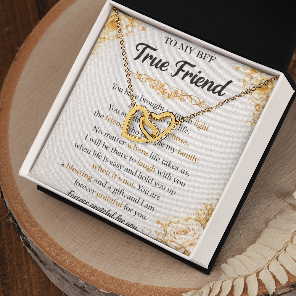 To Our Best Friendship Forever – Necklace Gift Set
