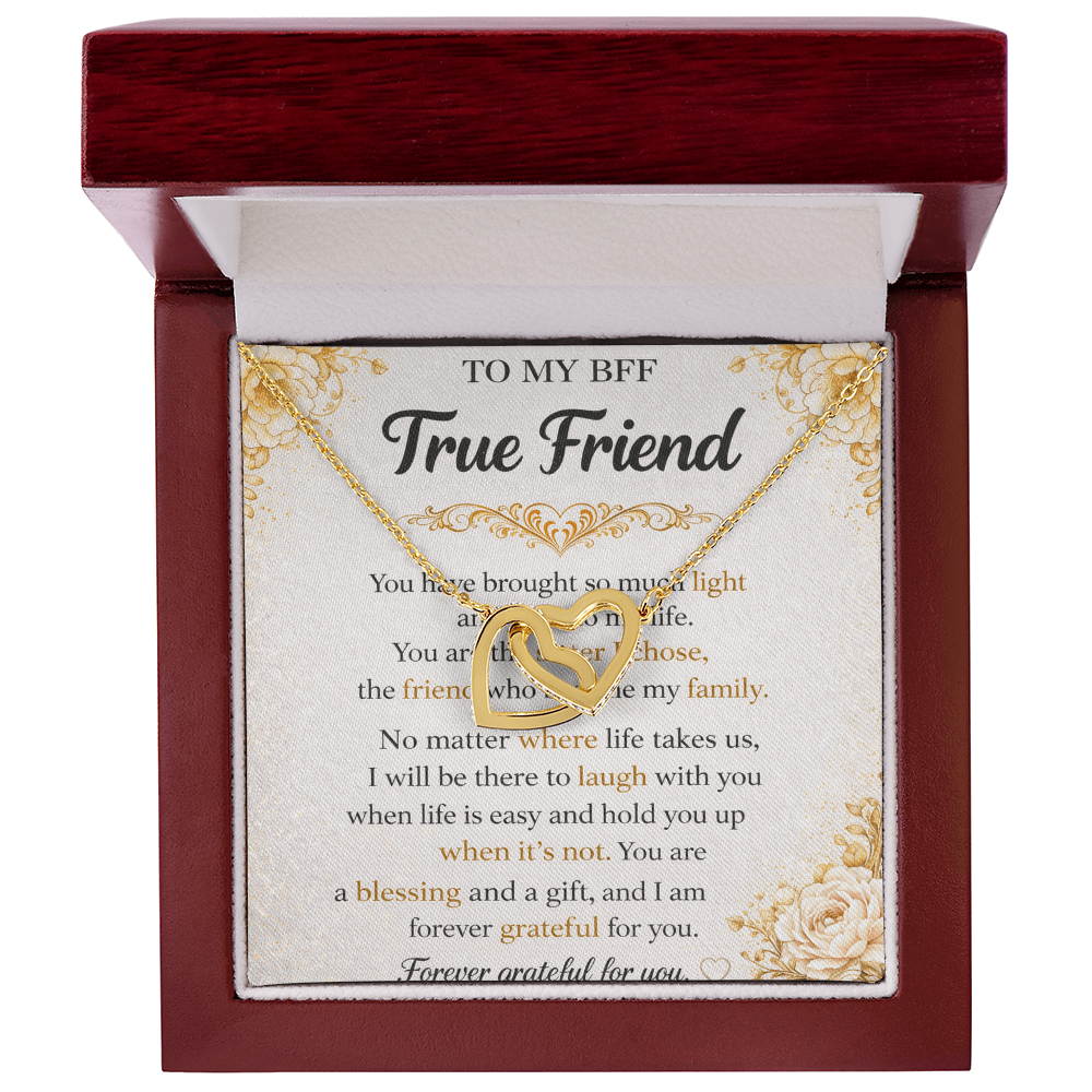 To Our Best Friendship Forever – Necklace Gift Set