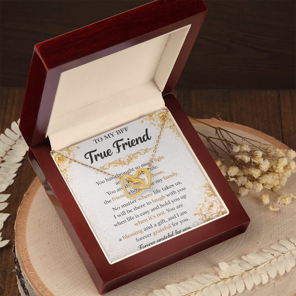 To Our Best Friendship Forever – Necklace Gift Set