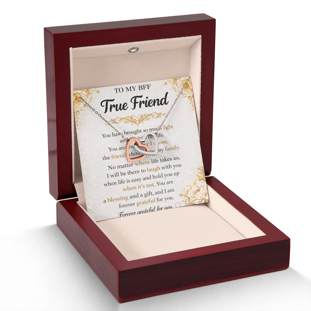 To Our Best Friendship Forever – Necklace Gift Set