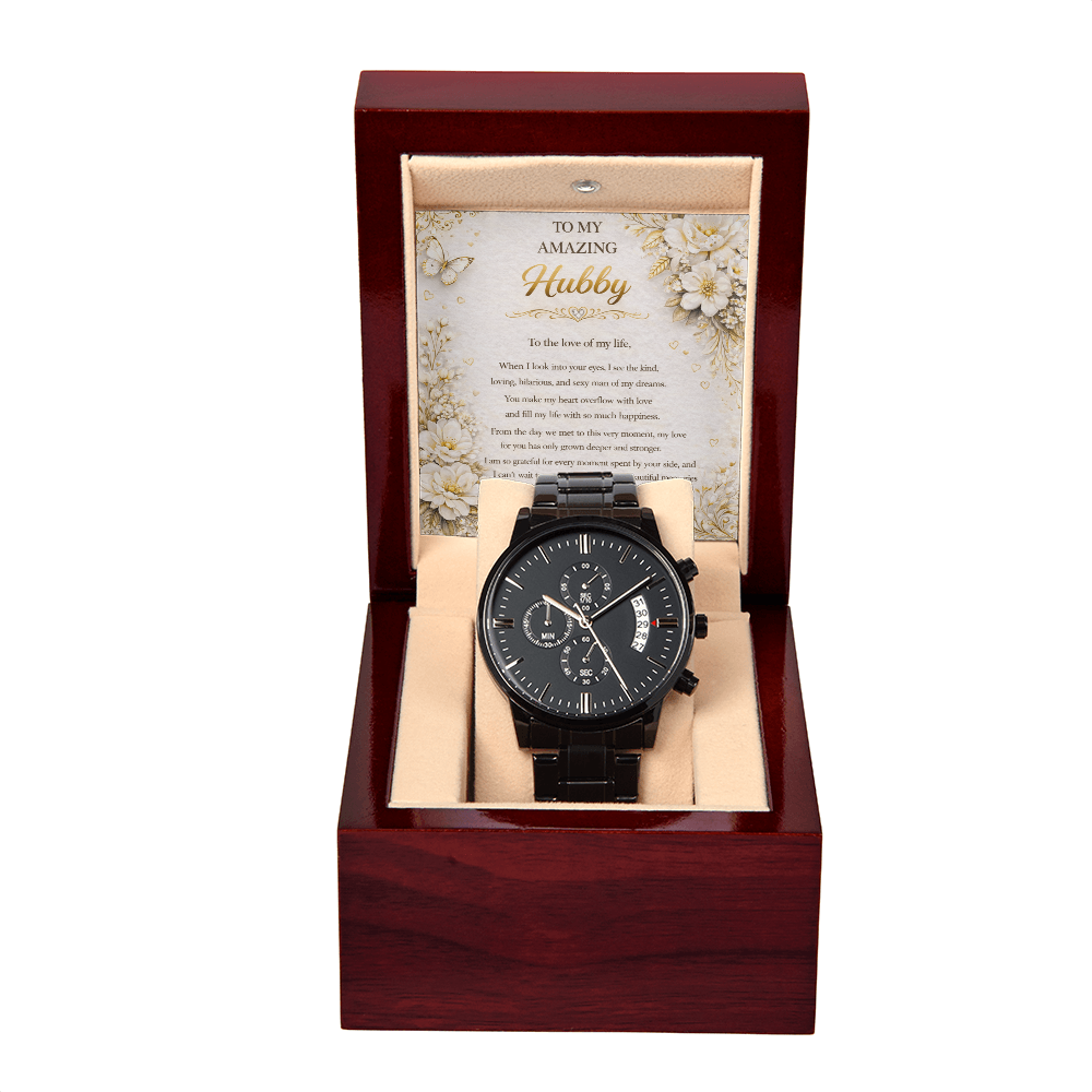 Forever in My Heart To My Hubby Gift Set