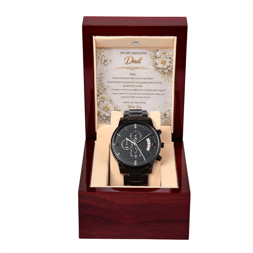 The One I Treasured Dad Gift Set