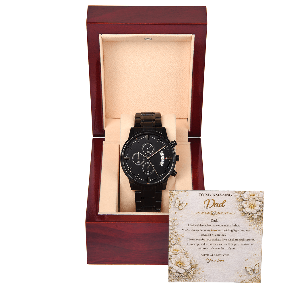 The One I Treasured Dad Gift Set