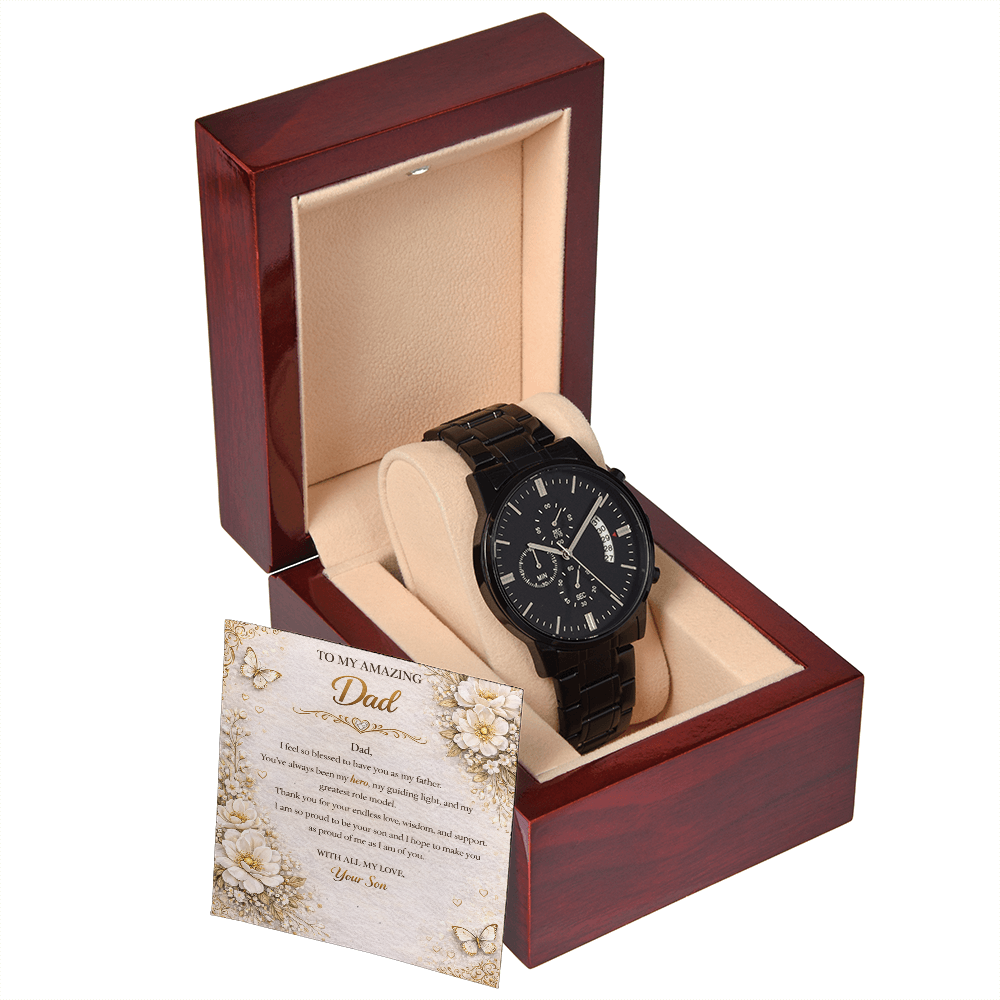 The One I Treasured Dad Gift Set