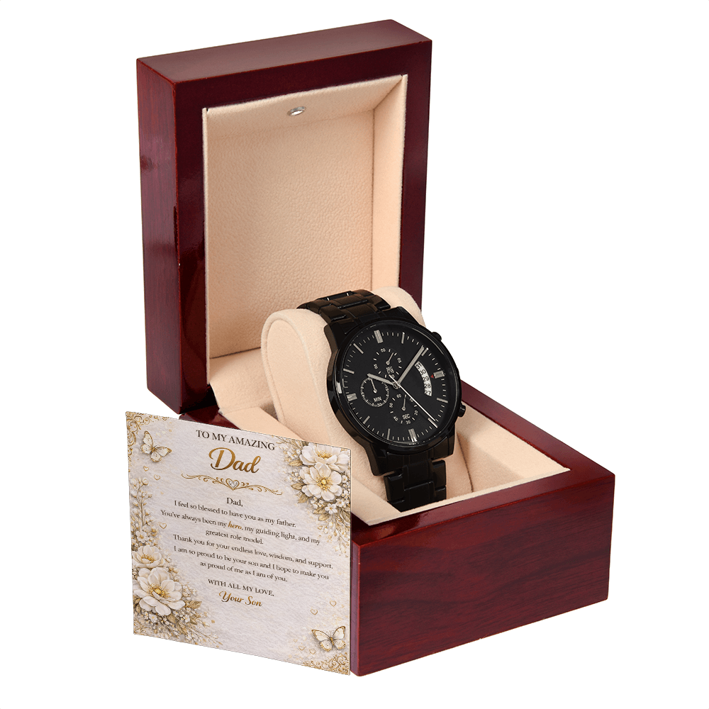 The One I Treasured Dad Gift Set