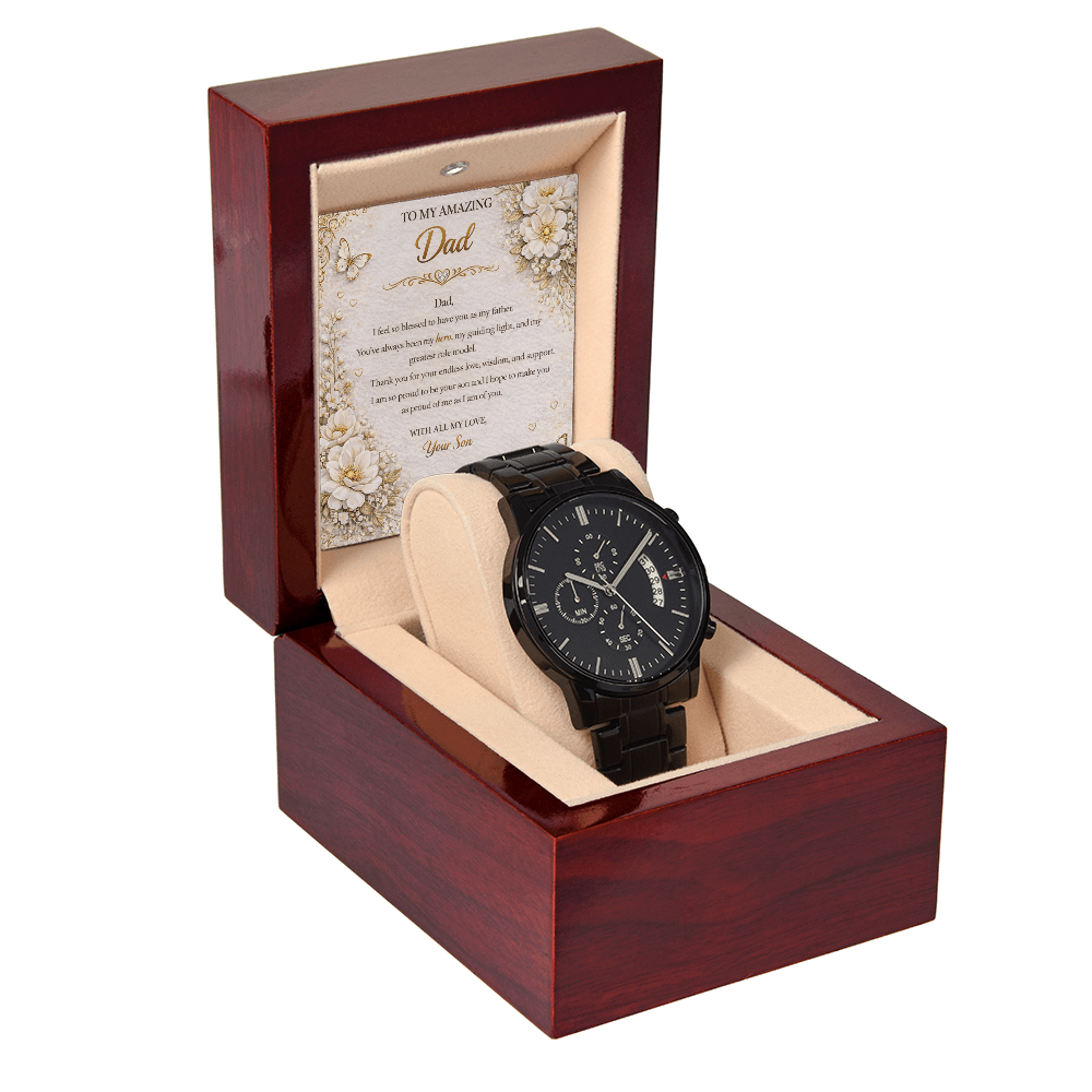 The One I Treasured Dad Gift Set
