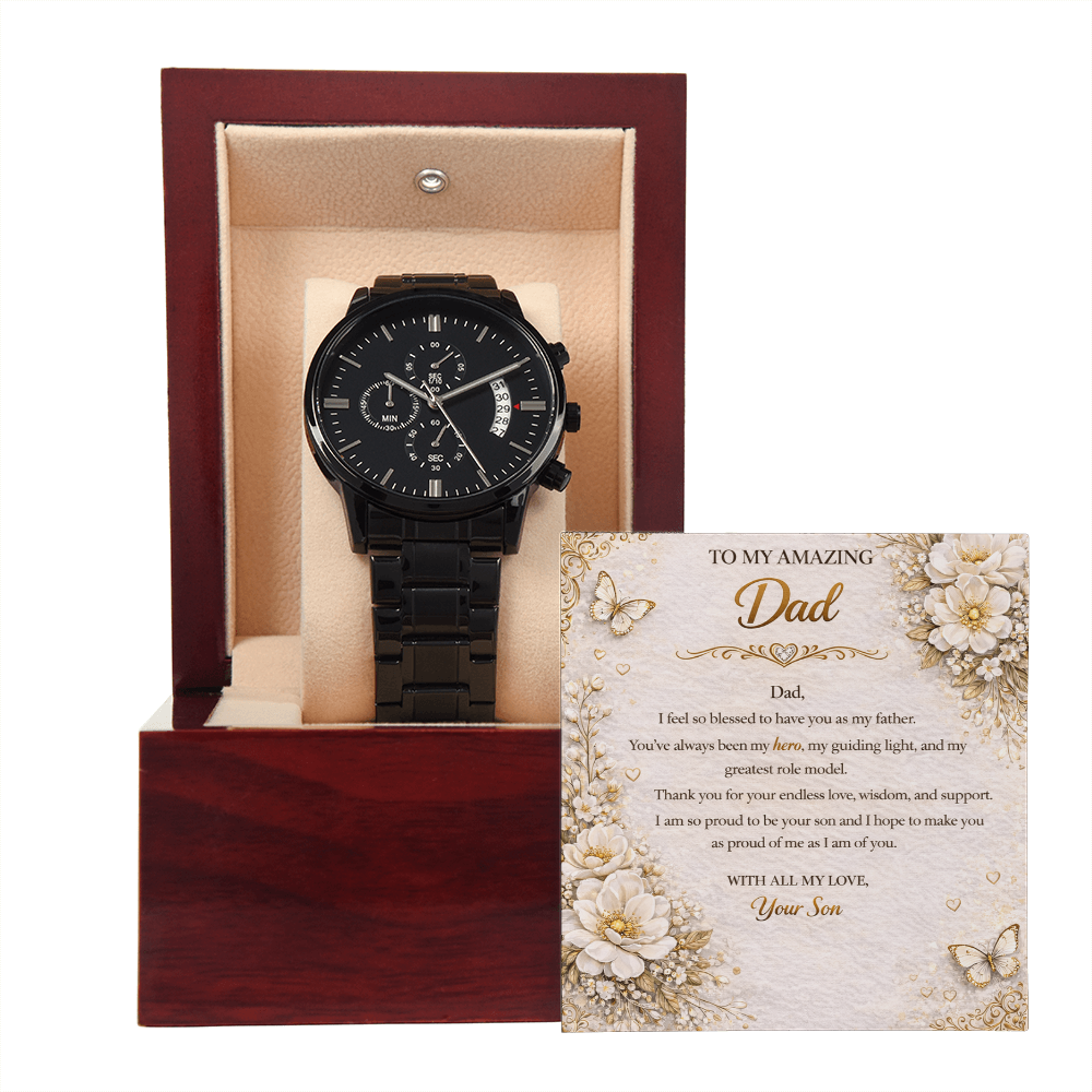 The One I Treasured Dad Gift Set