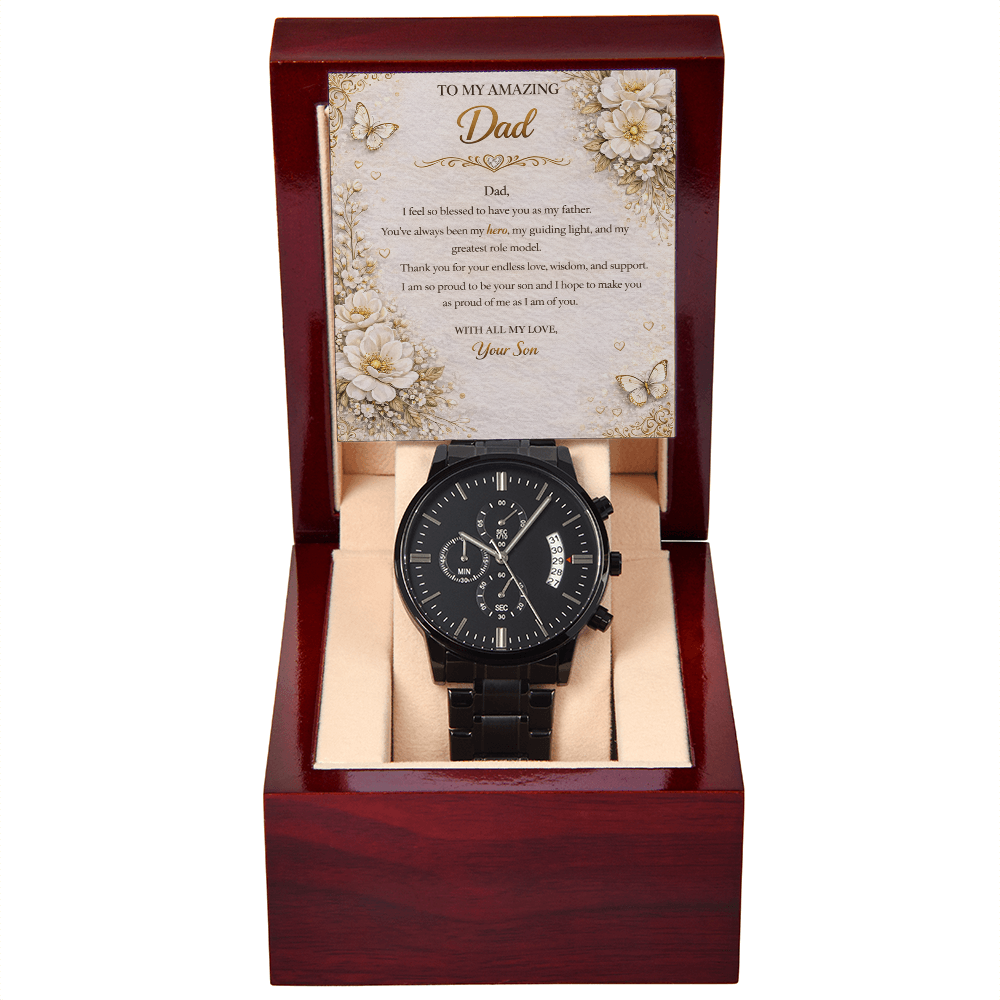 The One I Treasured Dad Gift Set