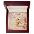 To Our Amazing Daughter's Pregnancy – Necklace Gift