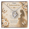 Feliz Quinceañera Sweet & Special Celebration Wishes Gift Card Set