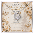 Elegant & Luxurious Birthday Wishes For My Sister-In-Law Gift Set