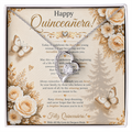 Feliz Quinceañera Celebration Card Design Gift Set