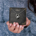 My Beautiful Mom's Gift Set – Forever Love Heart Pendant