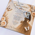 Feliz Quinceañera — Con Amor, Hermana