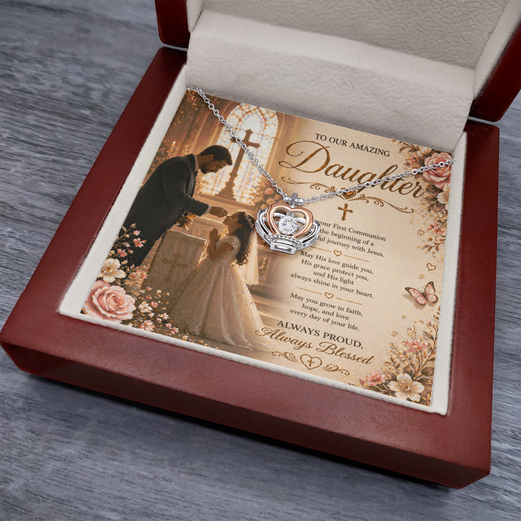 Our Amazing Little Princess First Communion Gift Set