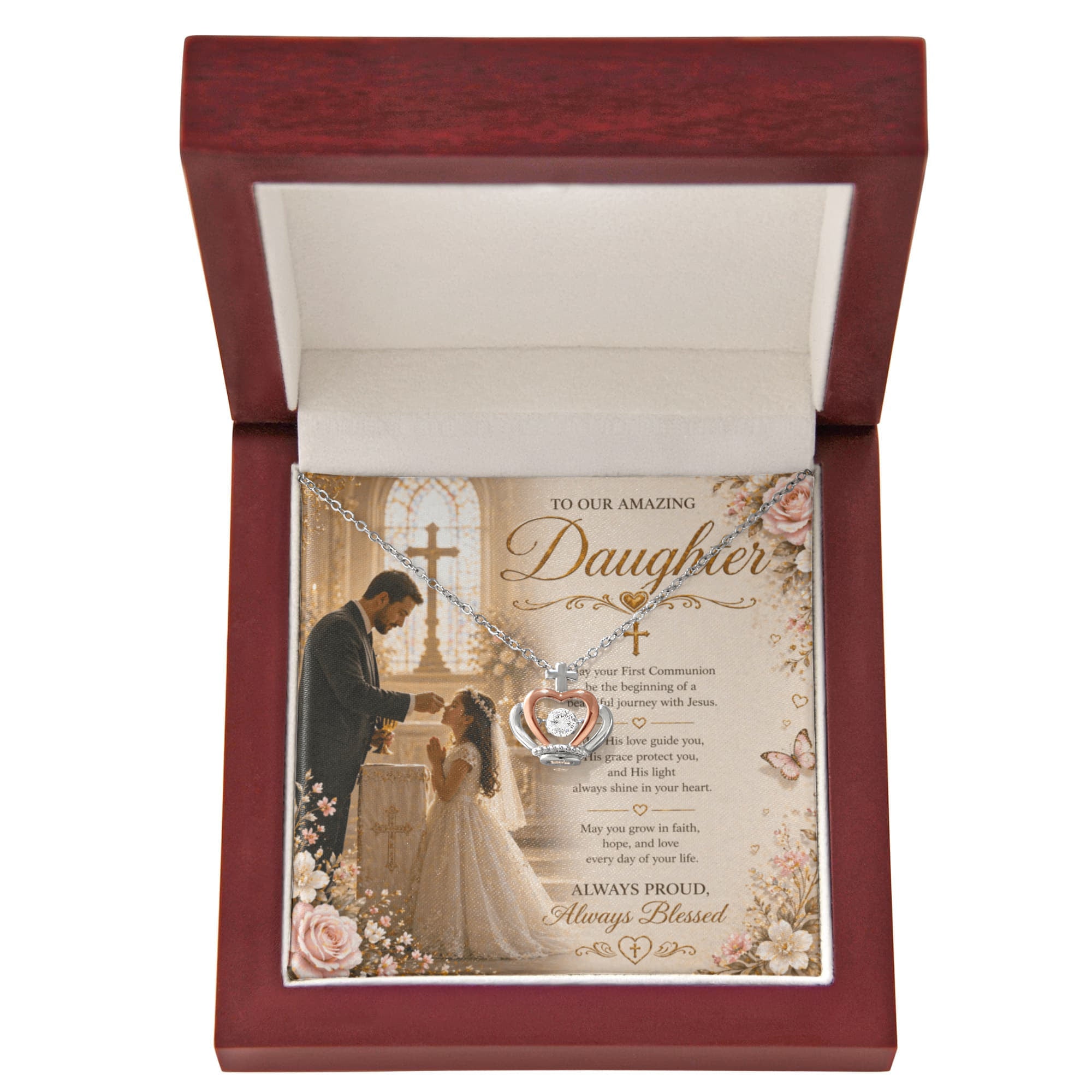 Our Amazing Little Princess First Communion Gift Set