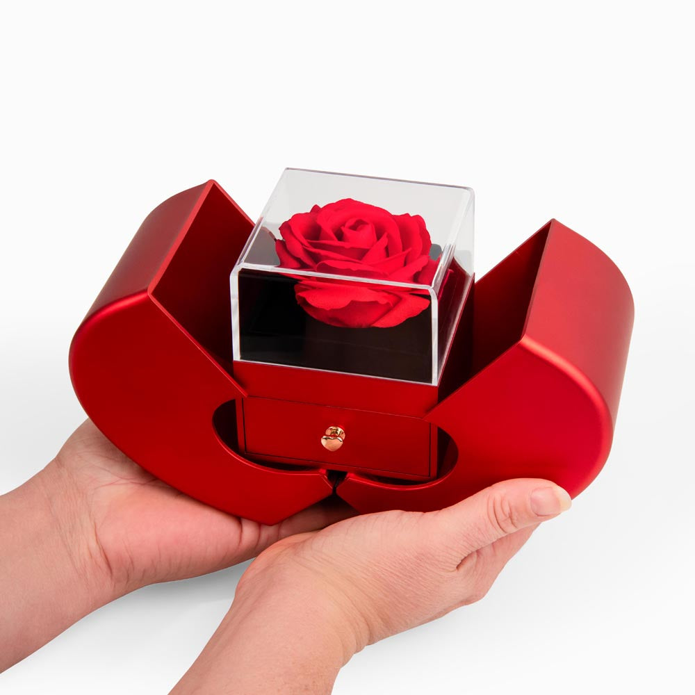 To My True Sweetheart On Her Anniversary Gift Set