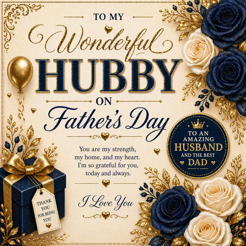 Wonderful Father's Day Gift for Hubby Gift Set