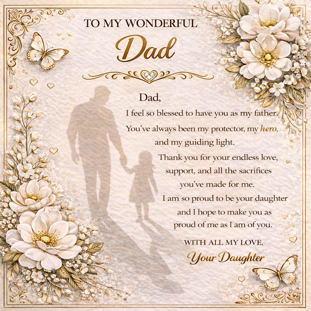 Endless Time Father's Day Gift Set
