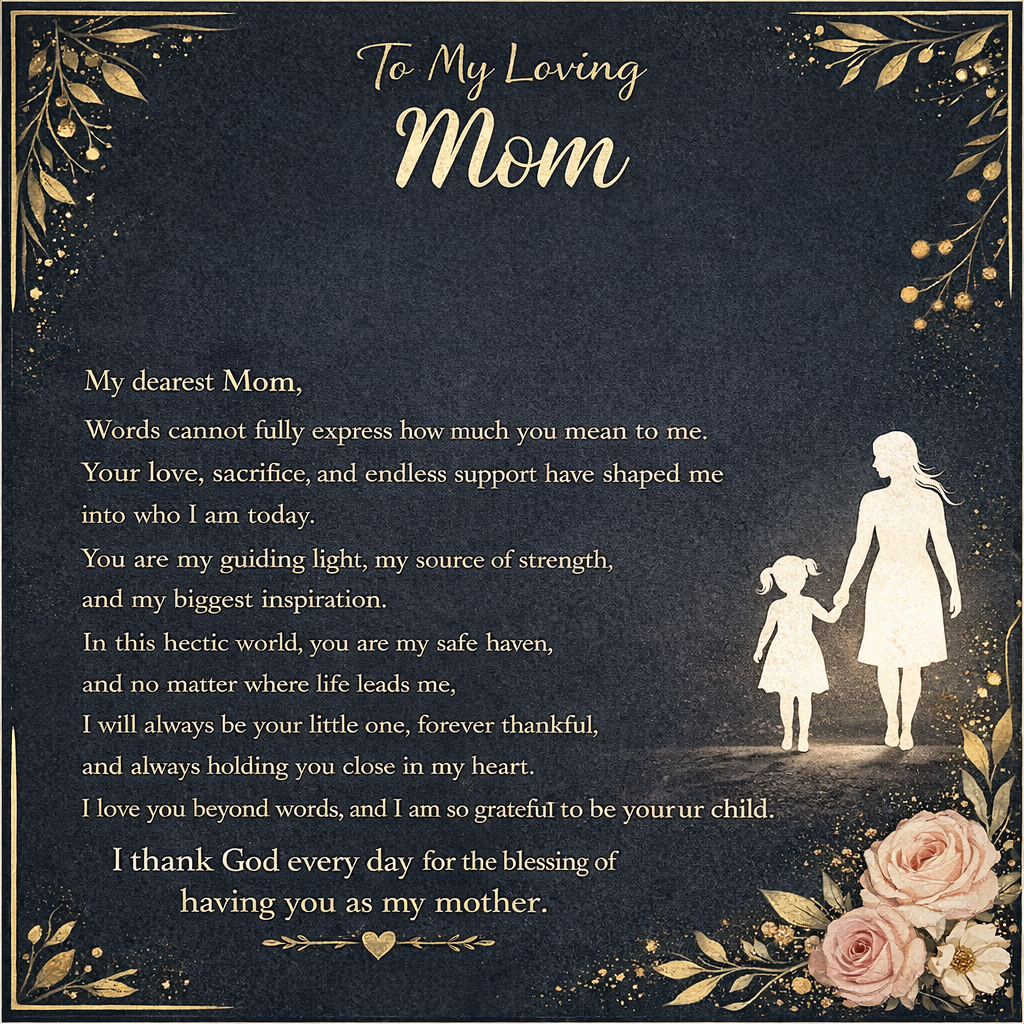 Dear Mom's Amazing Gift Set – Alluring Beauty Necklace