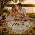 Spring Fever Mom's Woven Blanket Special